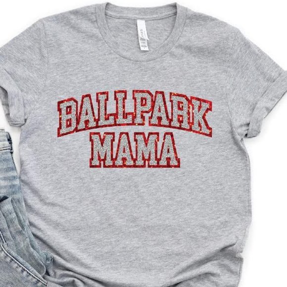 Ball Team Mascot Tees - Picture 9 of 13